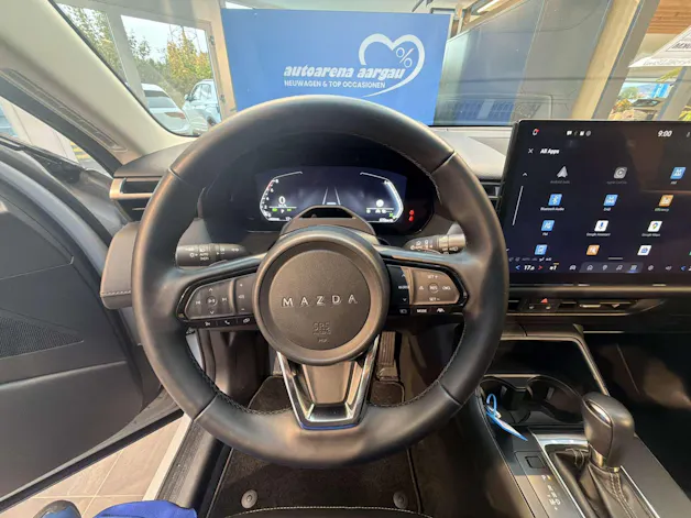 MAZDA CX-5 e-Skyactiv-G 141 Homura NEUES MODELL Automat