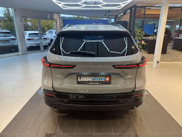 MAZDA CX-5 e-Skyactiv-G 141 Homura NEUES MODELL Automat