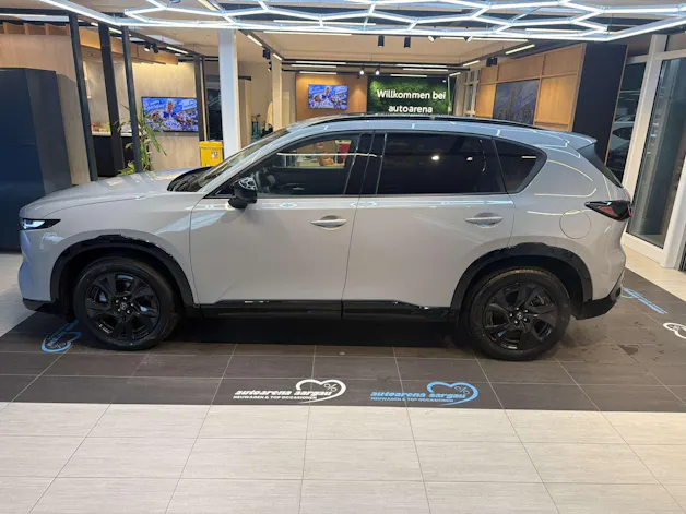 MAZDA CX-5 e-Skyactiv-G 141 Homura NEUES MODELL Automat