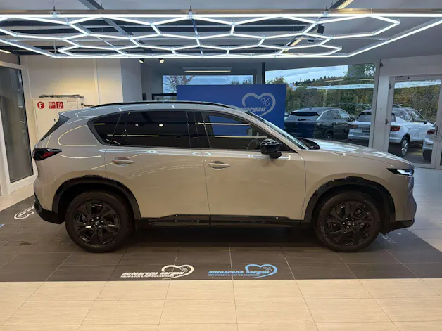 MAZDA CX-5 e-Skyactiv-G 141 Homura NEUES MODELL Automat