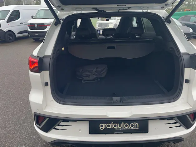 JAC JS6 1.5 PHEV