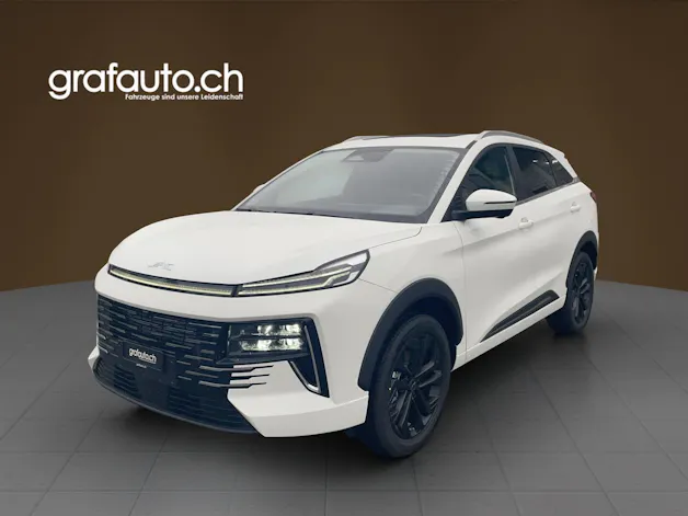 JAC JS6 1.5 PHEV