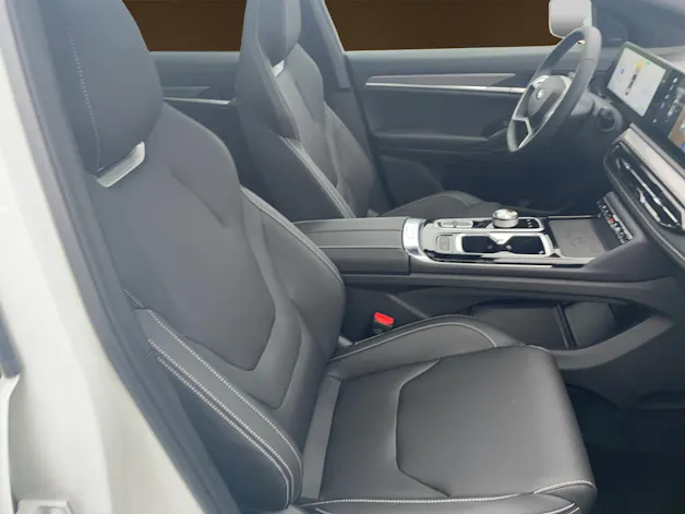 JAC JS6 1.5 PHEV