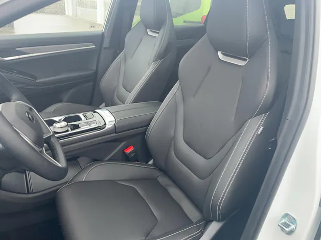 JAC JS6 1.5 PHEV