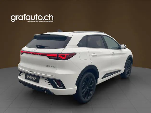 JAC JS6 1.5 PHEV