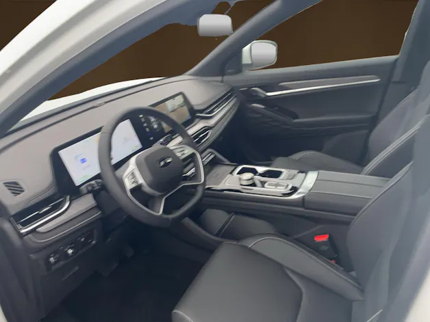 JAC JS6 1.5 PHEV
