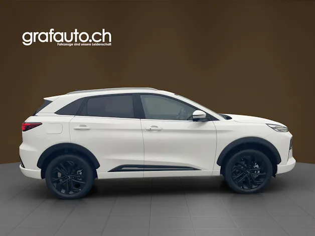 JAC JS6 1.5 PHEV