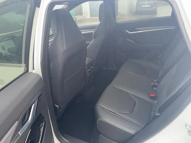 JAC JS6 1.5 PHEV