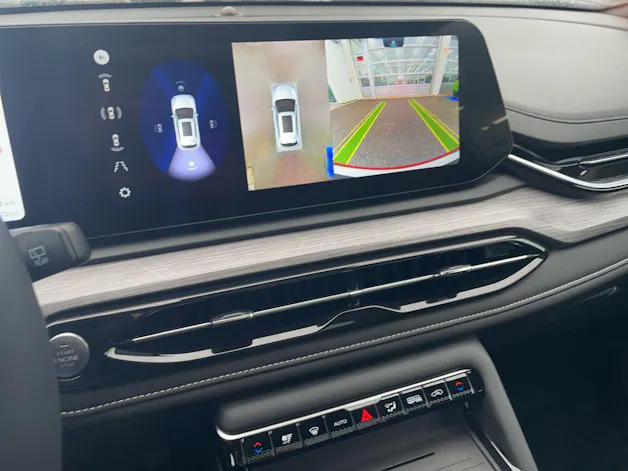 JAC JS6 1.5 PHEV