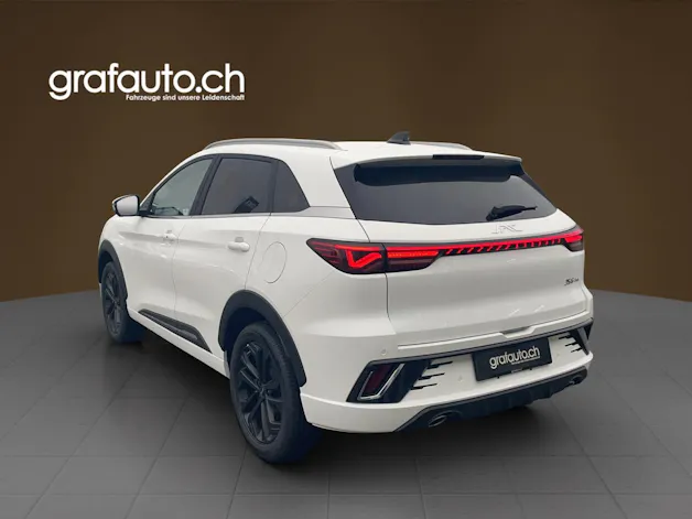 JAC JS6 1.5 PHEV