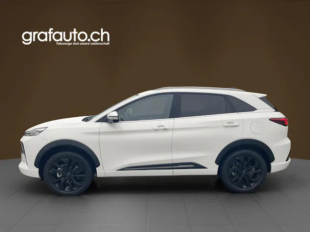 JAC JS6 1.5 PHEV