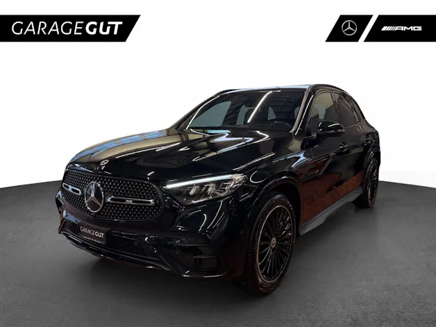 MERCEDES-BENZ GLC 220 d AMG Line 4Matic 9G-Tronic
