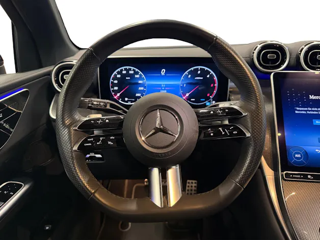 MERCEDES-BENZ GLC 220 d AMG Line 4Matic 9G-Tronic