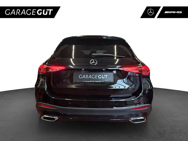 MERCEDES-BENZ GLC 220 d AMG Line 4Matic 9G-Tronic