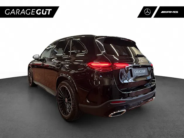 MERCEDES-BENZ GLC 220 d AMG Line 4Matic 9G-Tronic