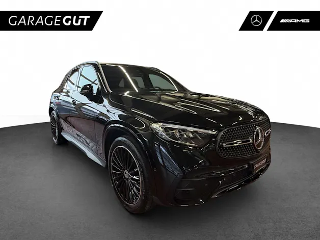 MERCEDES-BENZ GLC 220 d AMG Line 4Matic 9G-Tronic