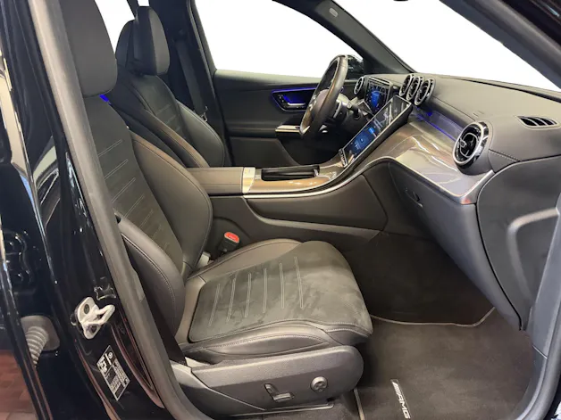 MERCEDES-BENZ GLC 220 d AMG Line 4Matic 9G-Tronic