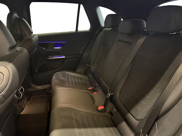 MERCEDES-BENZ GLC 220 d AMG Line 4Matic 9G-Tronic
