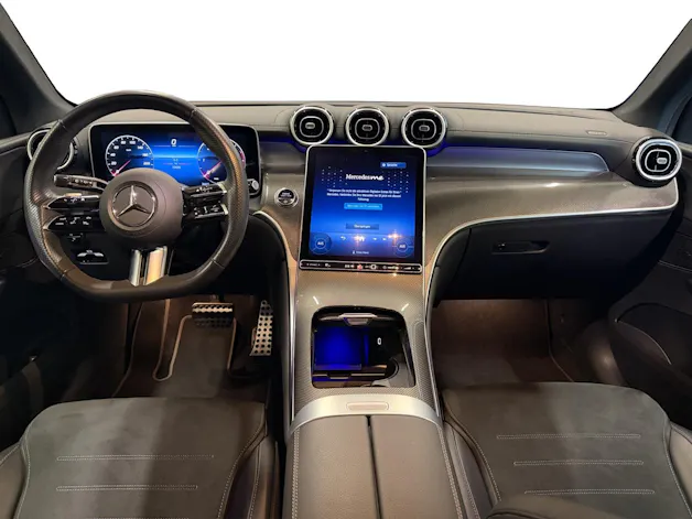 MERCEDES-BENZ GLC 220 d AMG Line 4Matic 9G-Tronic