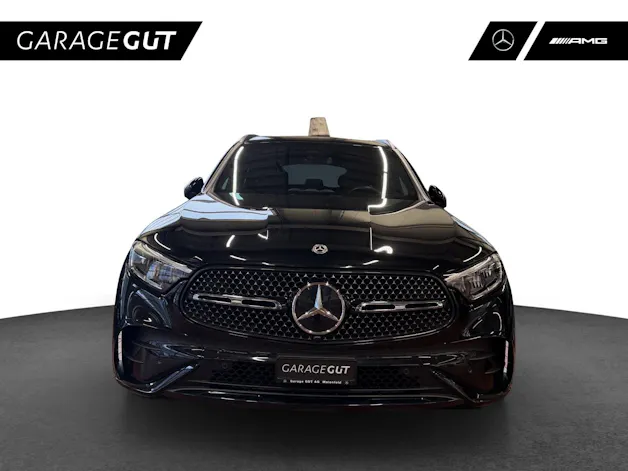 MERCEDES-BENZ GLC 220 d AMG Line 4Matic 9G-Tronic