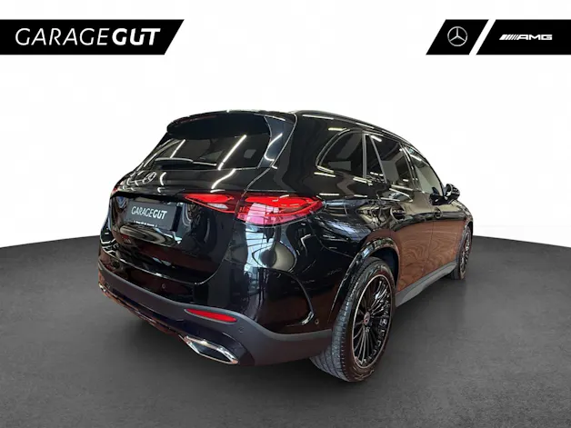 MERCEDES-BENZ GLC 220 d AMG Line 4Matic 9G-Tronic