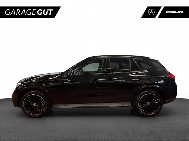 MERCEDES-BENZ GLC 220 d AMG Line 4Matic 9G-Tronic