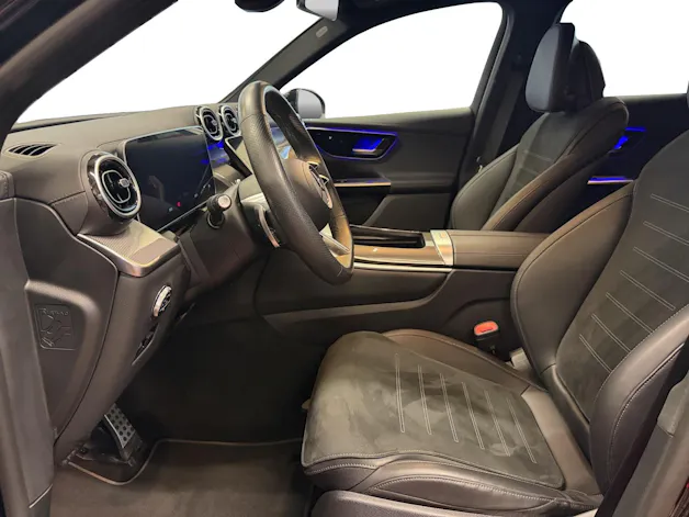 MERCEDES-BENZ GLC 220 d AMG Line 4Matic 9G-Tronic