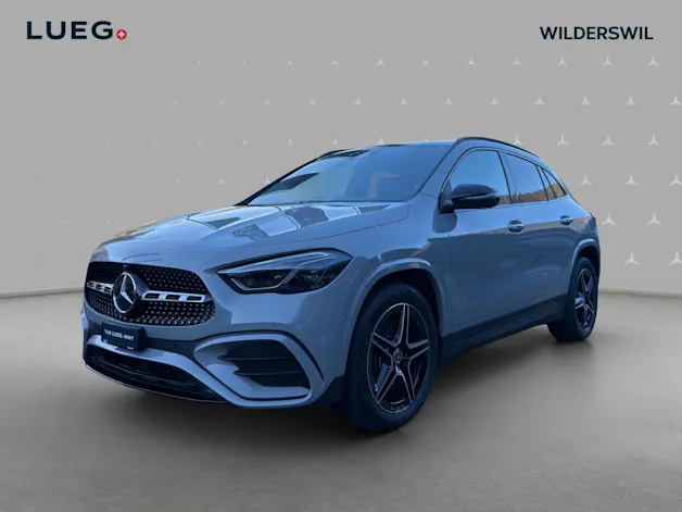 MERCEDES-BENZ GLA 250 4Matic 8G-DCT Swiss Star