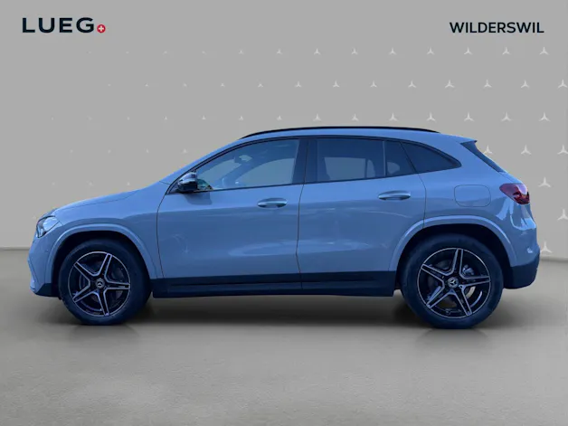 MERCEDES-BENZ GLA 250 4Matic 8G-DCT Swiss Star