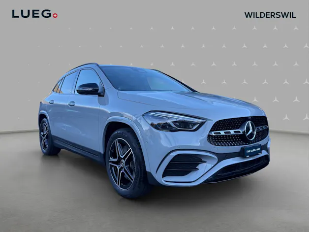 MERCEDES-BENZ GLA 250 4Matic 8G-DCT Swiss Star