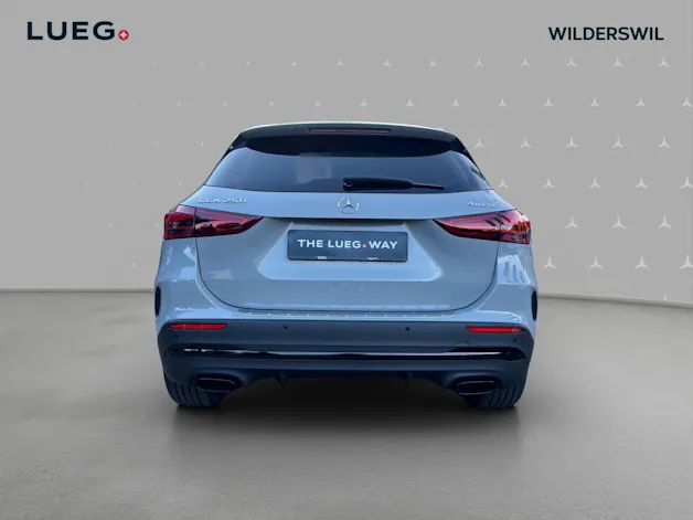 MERCEDES-BENZ GLA 250 4Matic 8G-DCT Swiss Star