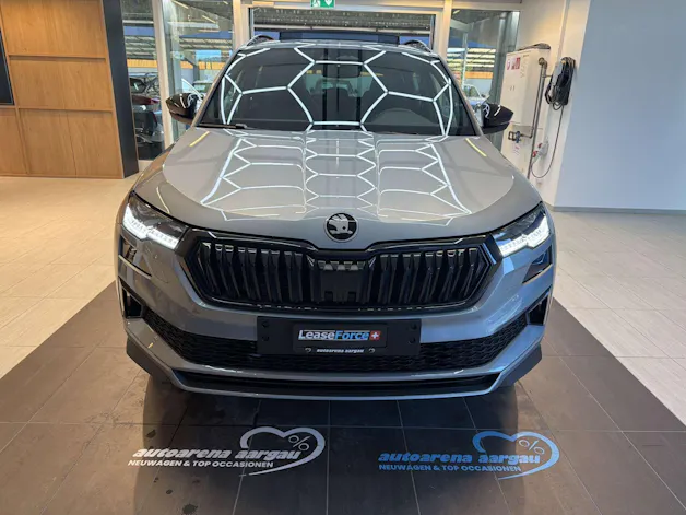 SKODA Karoq 1.5 TSi SportLine DSG-Automat