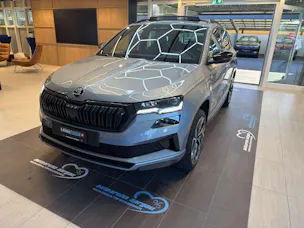 SKODA Karoq 1.5 TSi SportLine DSG-Automat