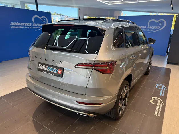 SKODA Karoq 1.5 TSi SportLine DSG-Automat