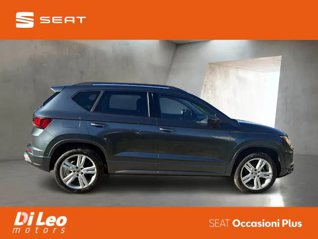SEAT Ateca 1.5 TSI EVO Hola FR DSG
