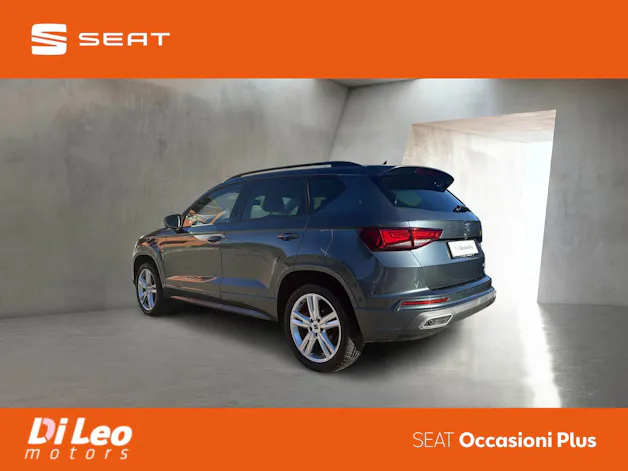 SEAT Ateca 1.5 TSI EVO Hola FR DSG
