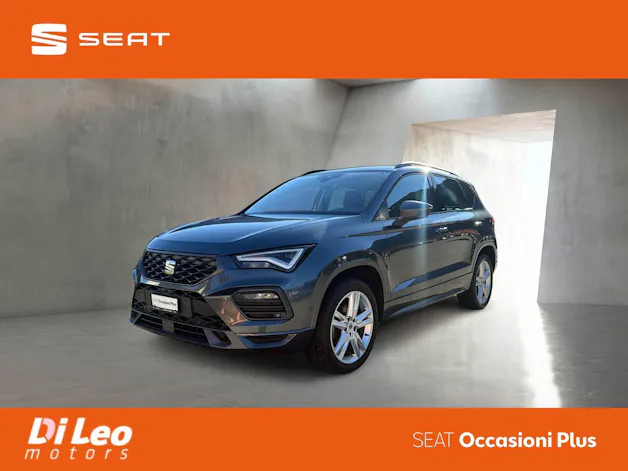 SEAT Ateca 1.5 TSI EVO Hola FR DSG