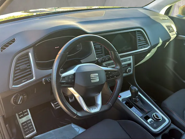 SEAT Ateca 1.5 TSI EVO Hola FR DSG