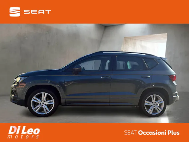 SEAT Ateca 1.5 TSI EVO Hola FR DSG