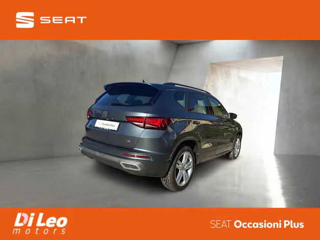SEAT Ateca 1.5 TSI EVO Hola FR DSG