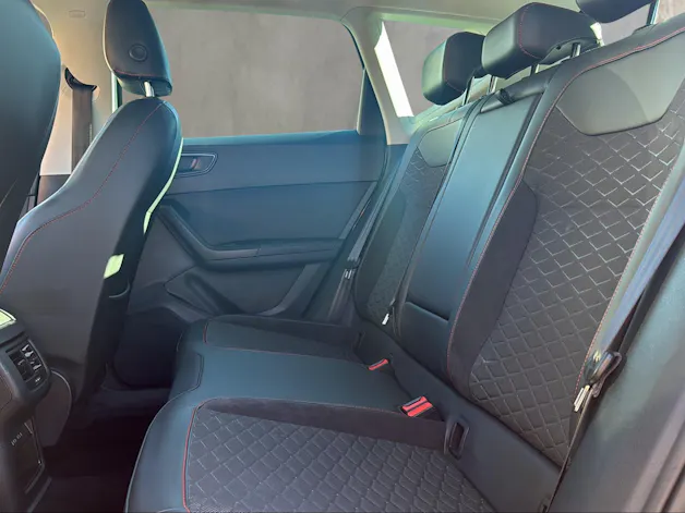 SEAT Ateca 1.5 TSI EVO Hola FR DSG