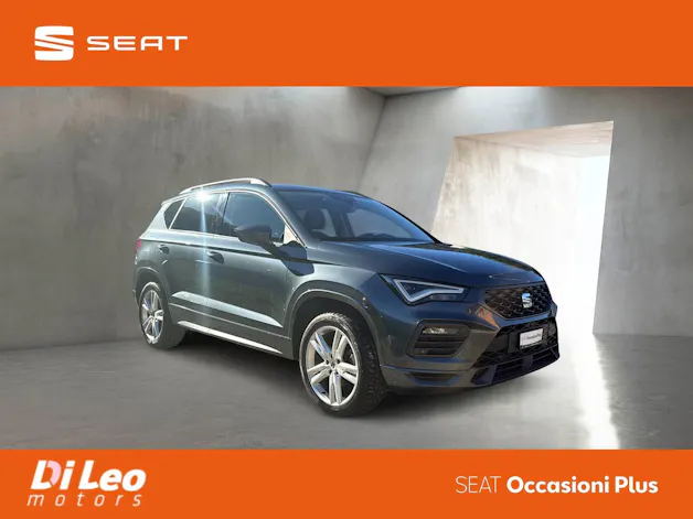 SEAT Ateca 1.5 TSI EVO Hola FR DSG