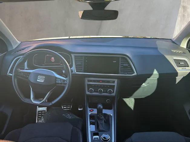 SEAT Ateca 1.5 TSI EVO Hola FR DSG
