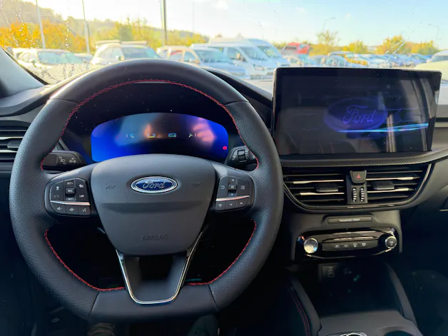 FORD Kuga 2.5 PHEV ST-Line X FWD