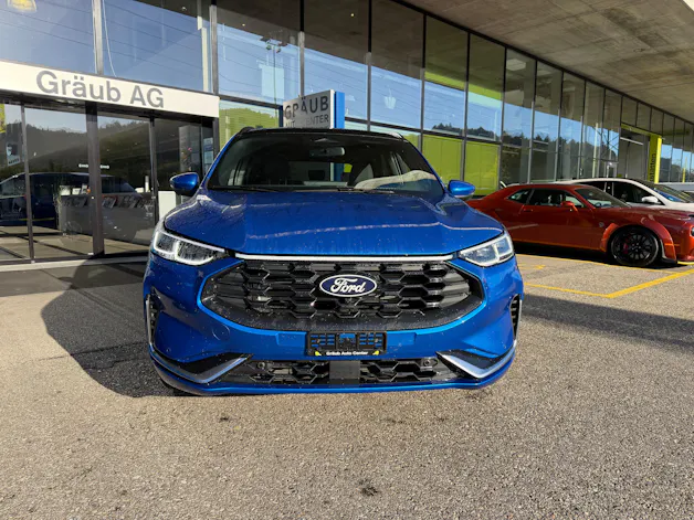 FORD Kuga 2.5 PHEV ST-Line X FWD