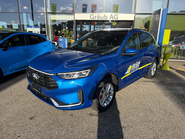 FORD Kuga 2.5 PHEV ST-Line X FWD