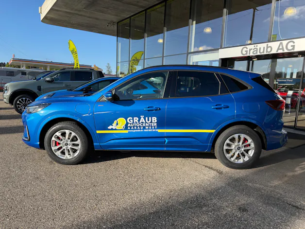 FORD Kuga 2.5 PHEV ST-Line X FWD