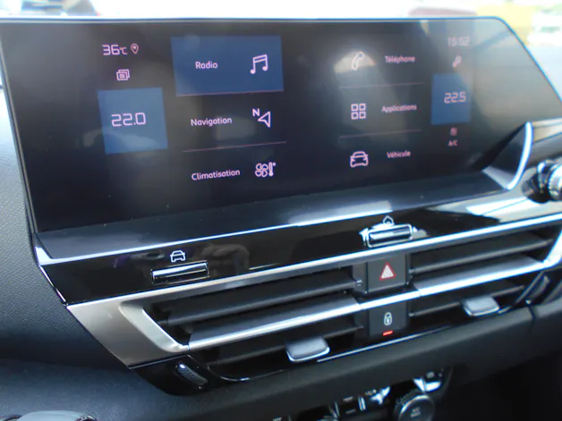CITROEN C4 1.2 Swiss Edition EAT8