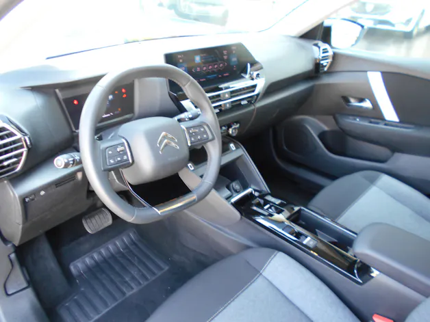 CITROEN C4 1.2 Swiss Edition EAT8