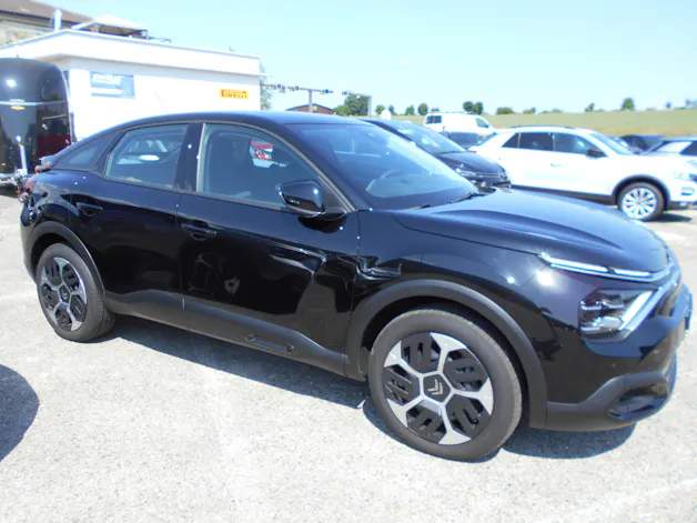 CITROEN C4 1.2 Swiss Edition EAT8